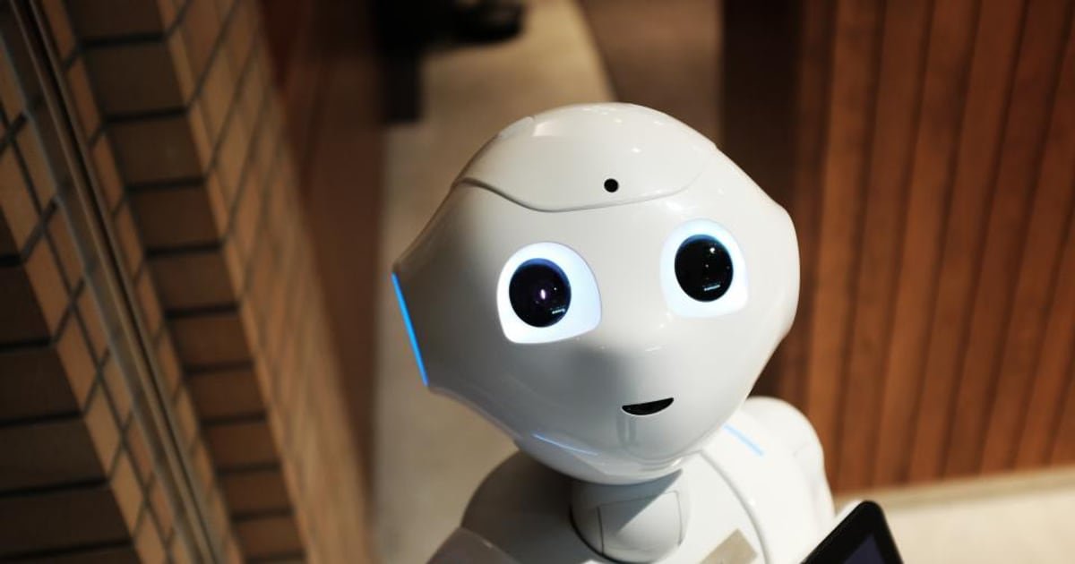 A robot