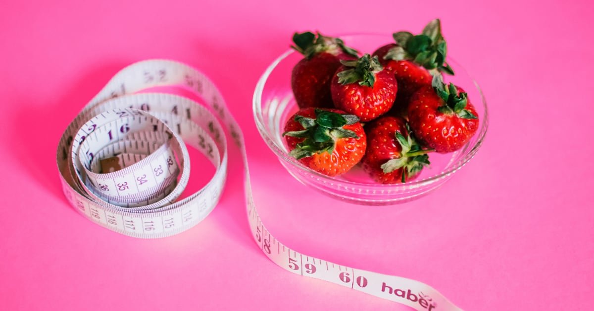 A retractable tape measure