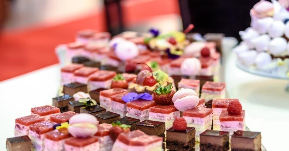 A slice of cake